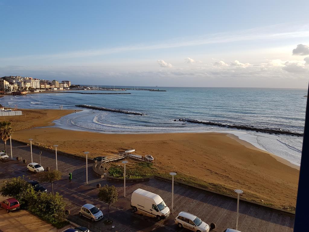 مبيت وإفطار كروتوني Il Girasole المظهر الخارجي الصورة